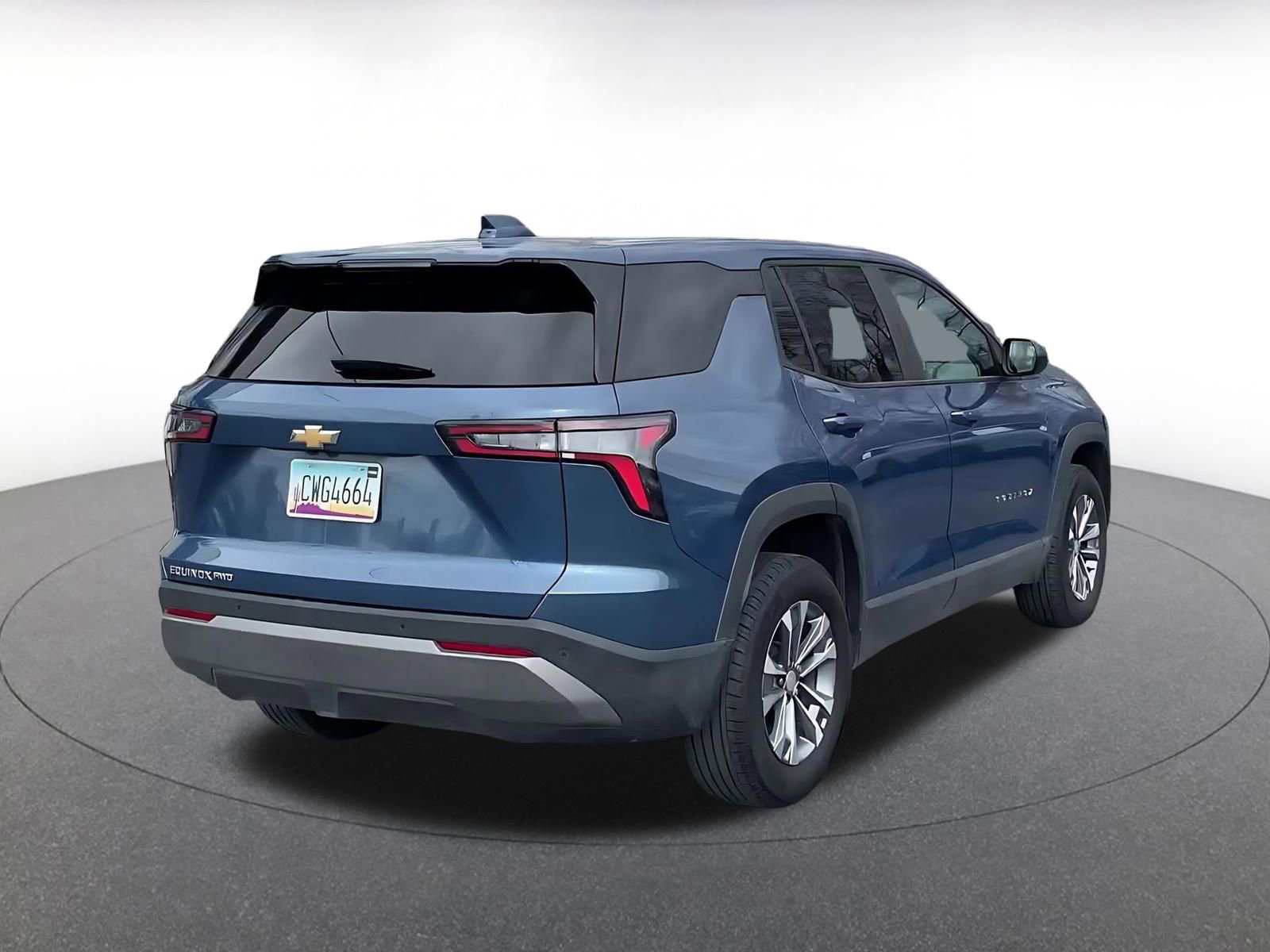 Thumbnail: 2025 Chevrolet Equinox - 14