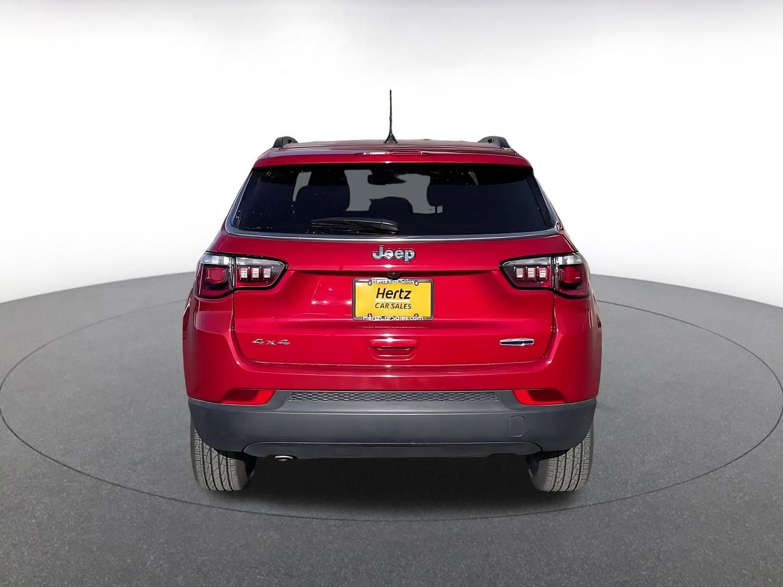 Thumbnail: 2025 Jeep Compass - 12