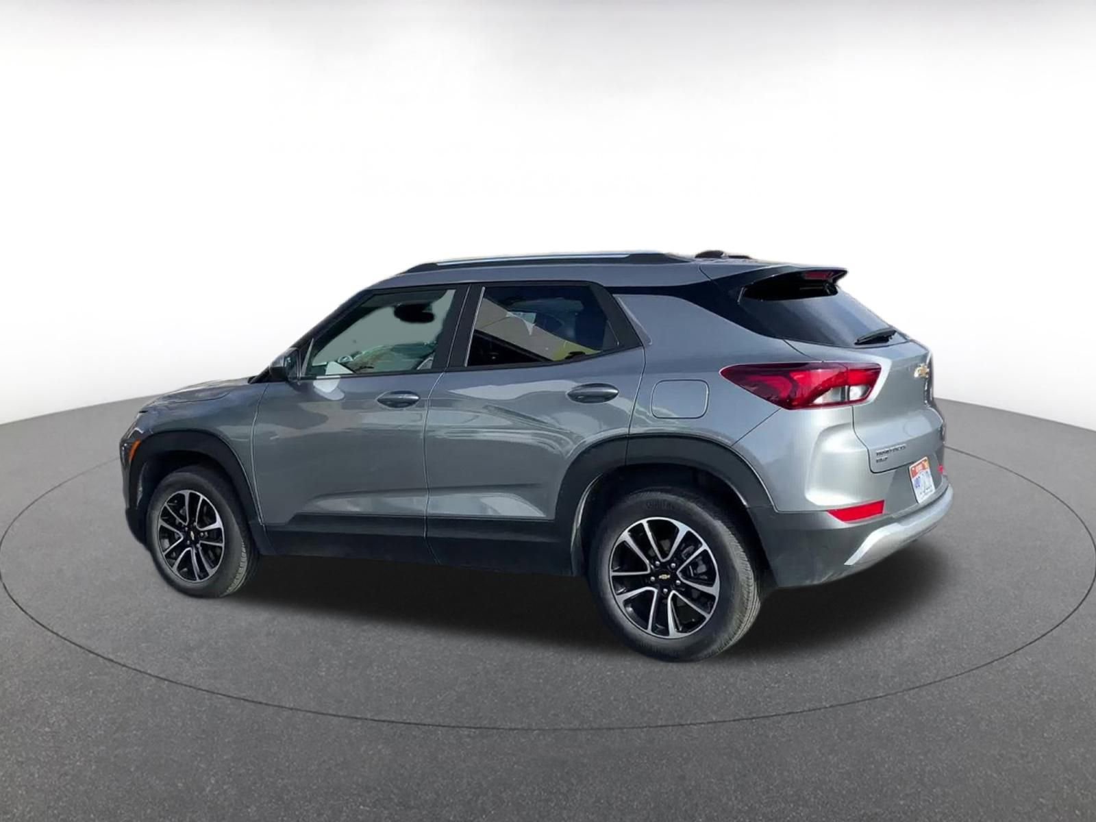 Thumbnail: 2025 Chevrolet TrailBlazer - 10