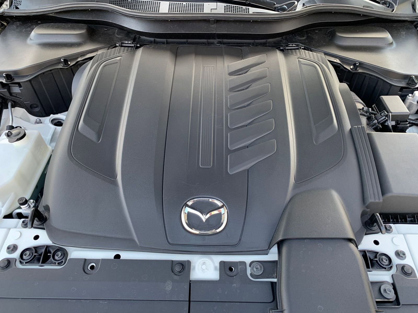 Thumbnail: 2025 Mazda CX-70 - 33