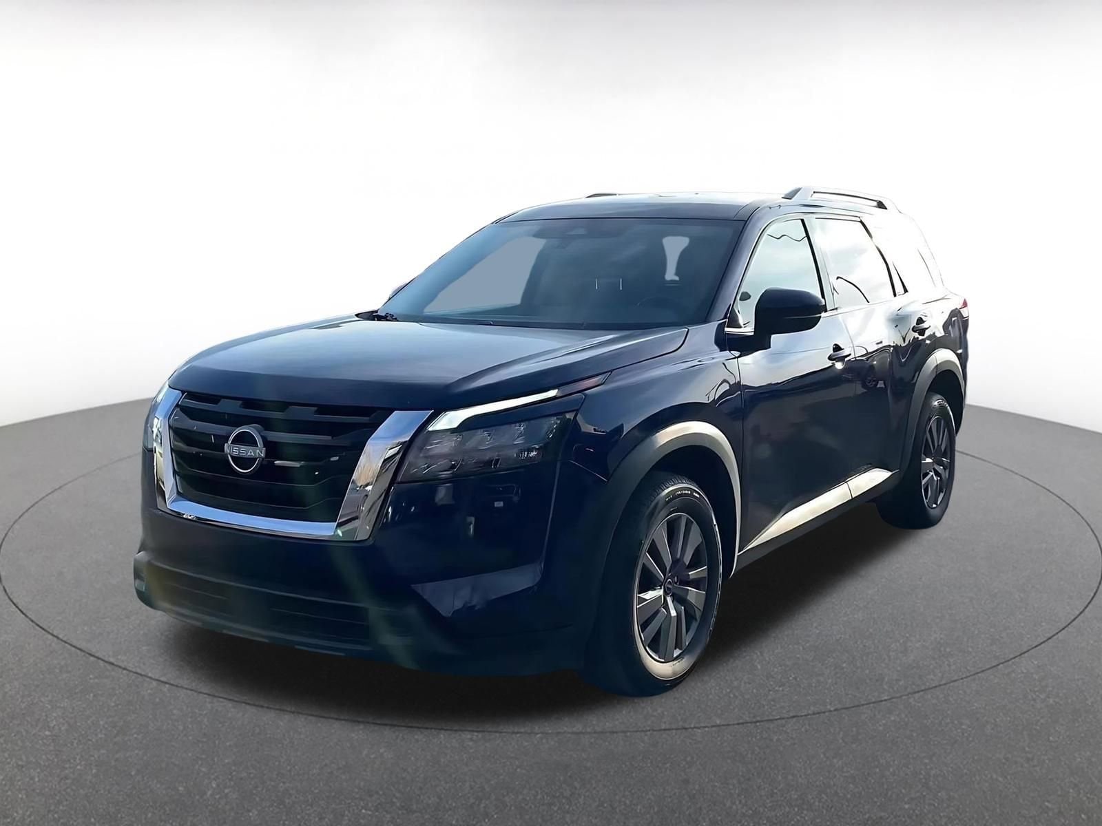 Thumbnail: 2025 Nissan Pathfinder - 7
