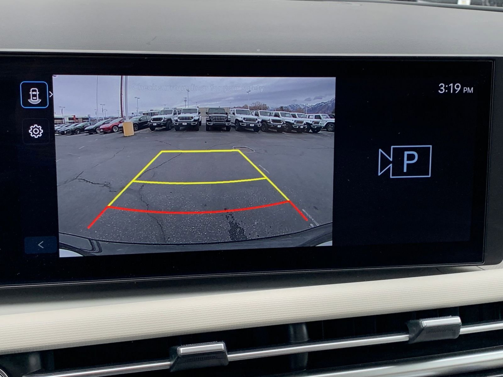 Thumbnail: 2025 Hyundai Tucson - 25