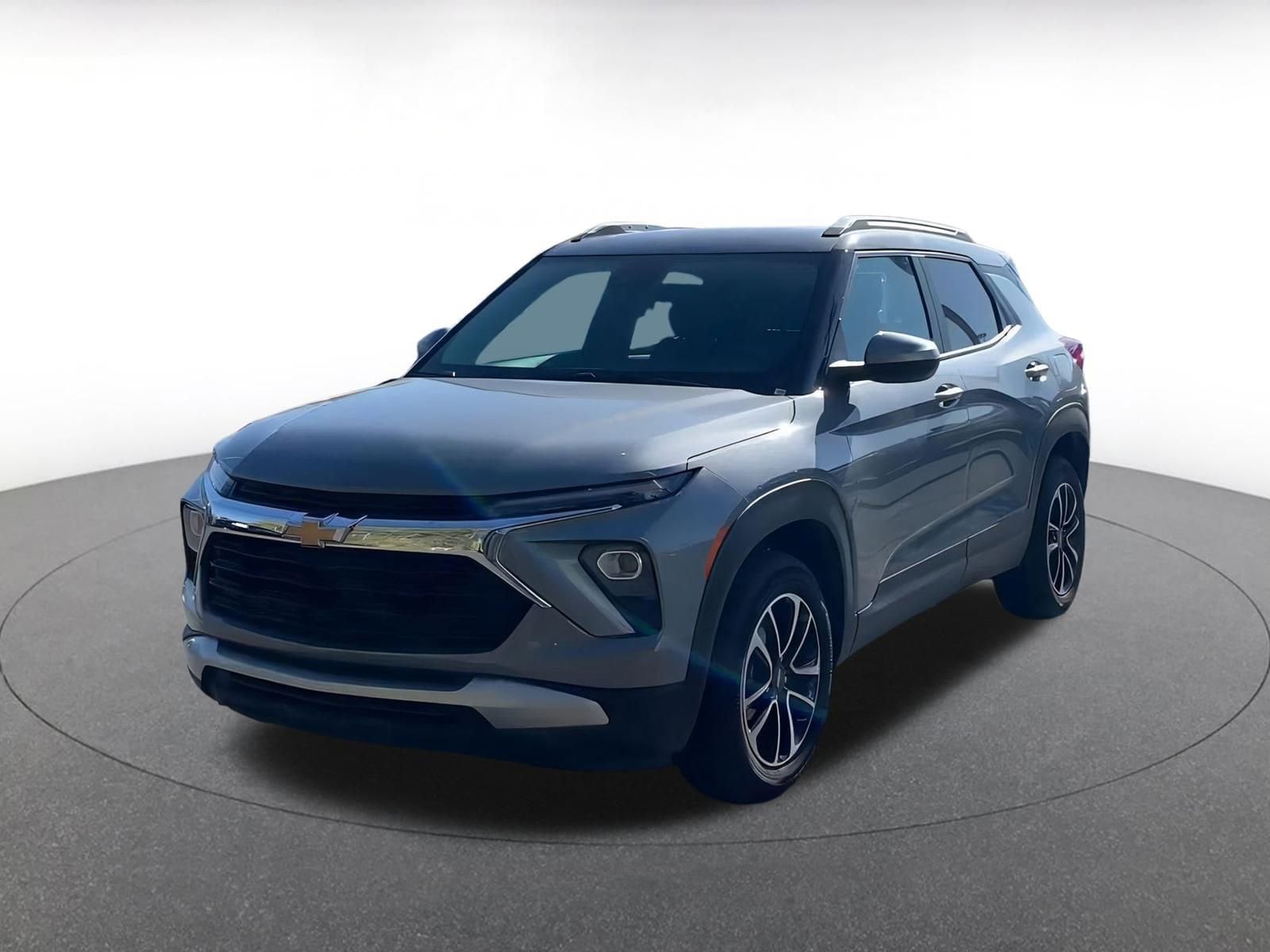 Thumbnail: 2025 Chevrolet TrailBlazer - 7