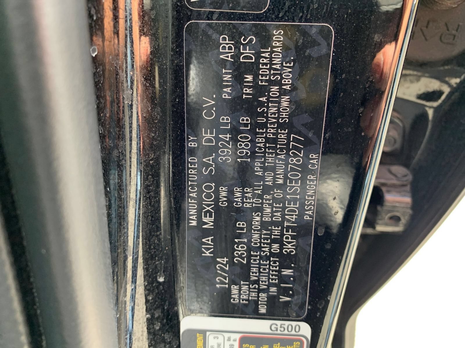 Thumbnail: 2025 Kia K4 - 23