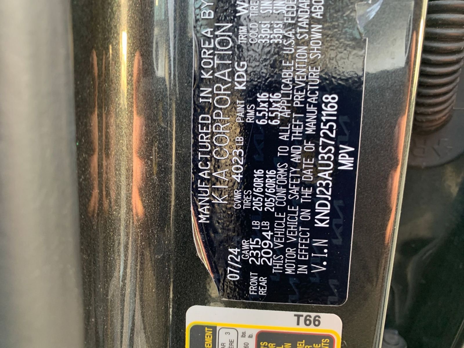 Thumbnail: 2025 Kia Soul - 27