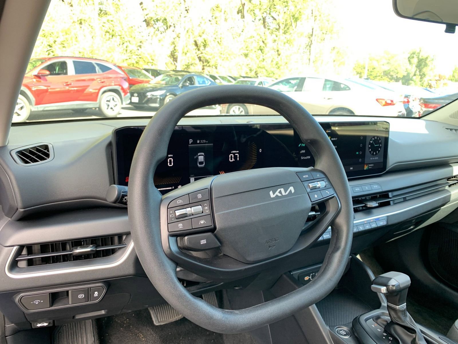 Thumbnail: 2025 Kia K4 - 32