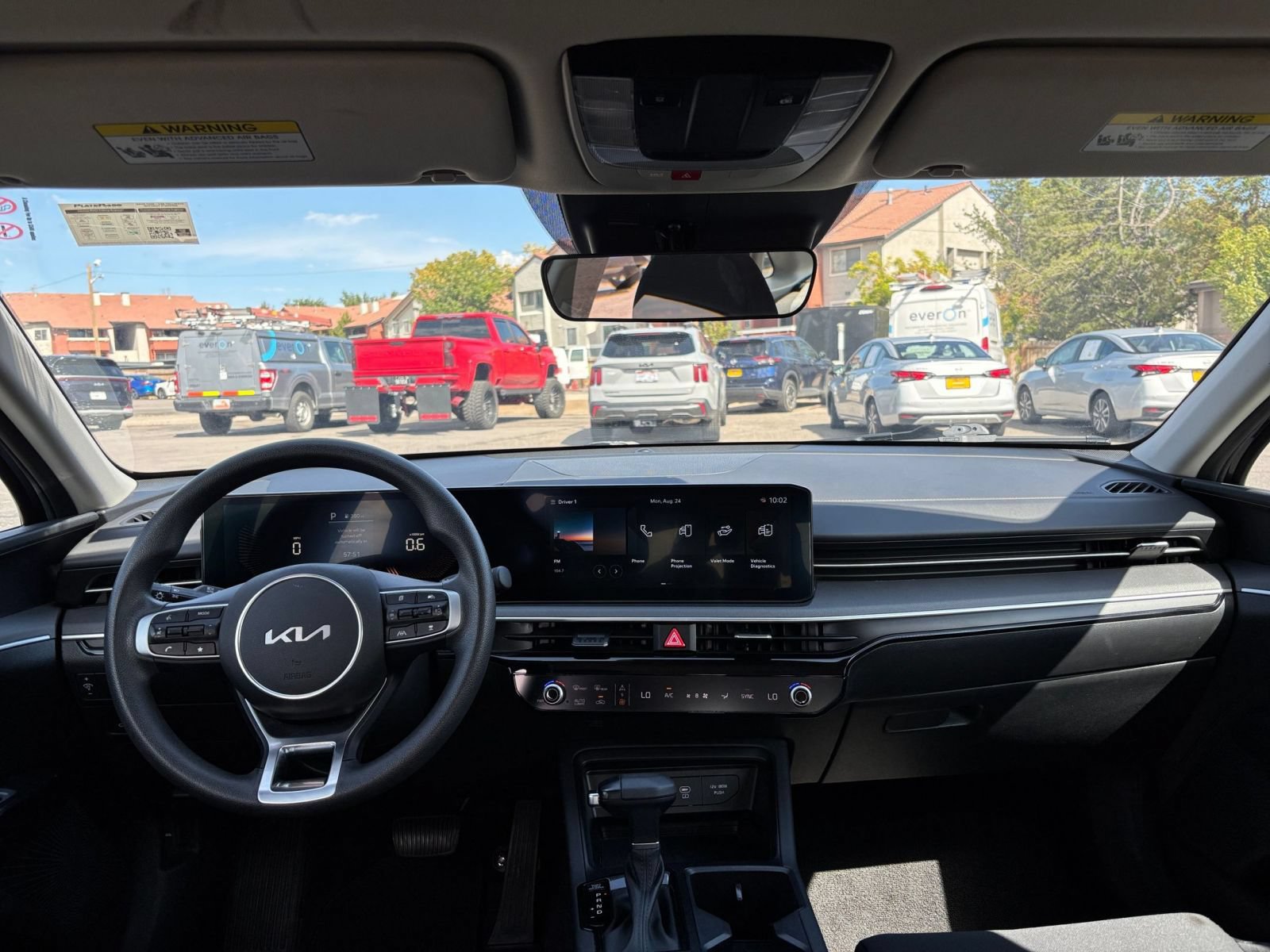Thumbnail: 2025 Kia K5 - 28