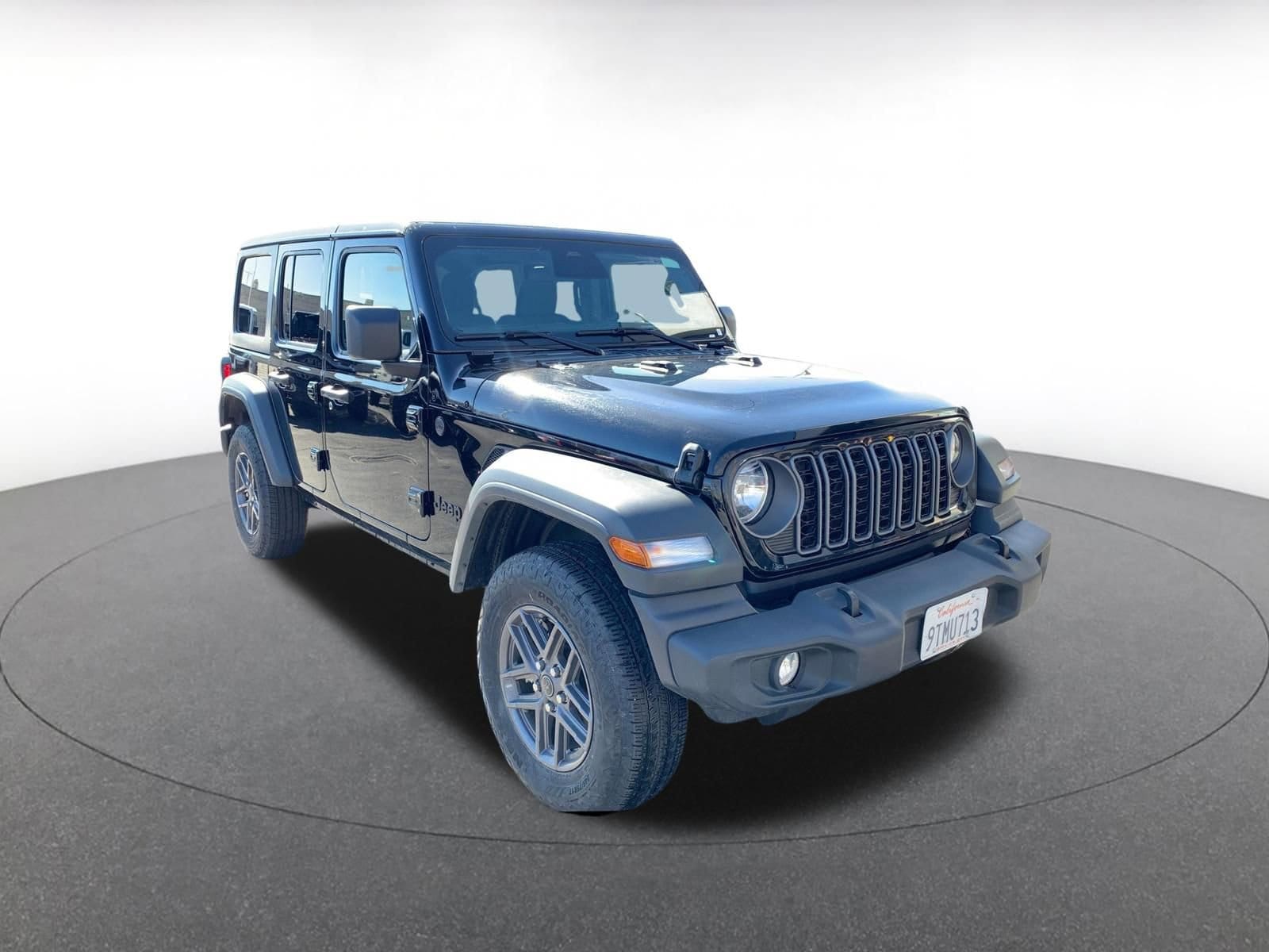 Thumbnail: 2025 Jeep Wrangler - 1