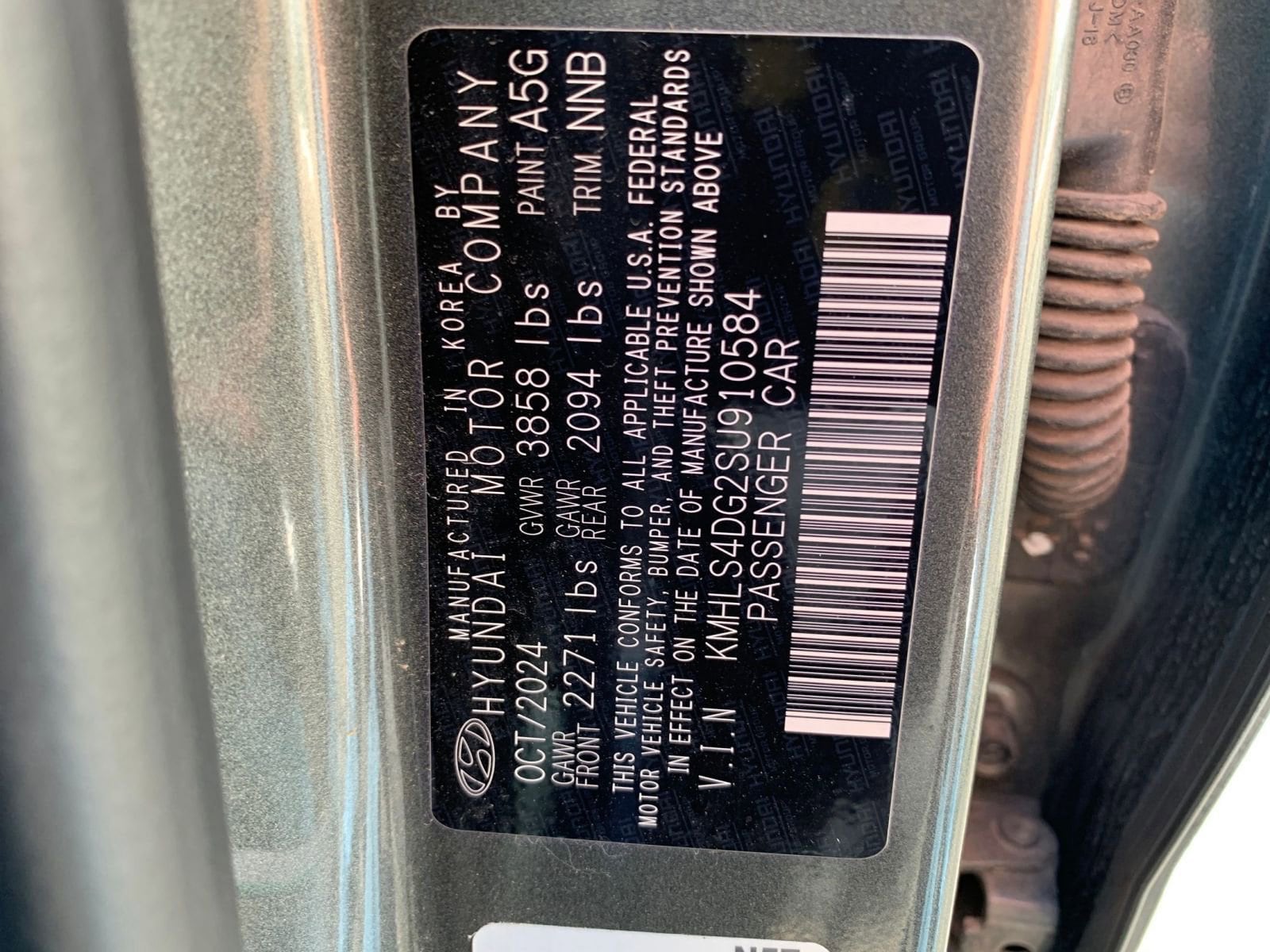 Thumbnail: 2025 Hyundai Elantra - 27