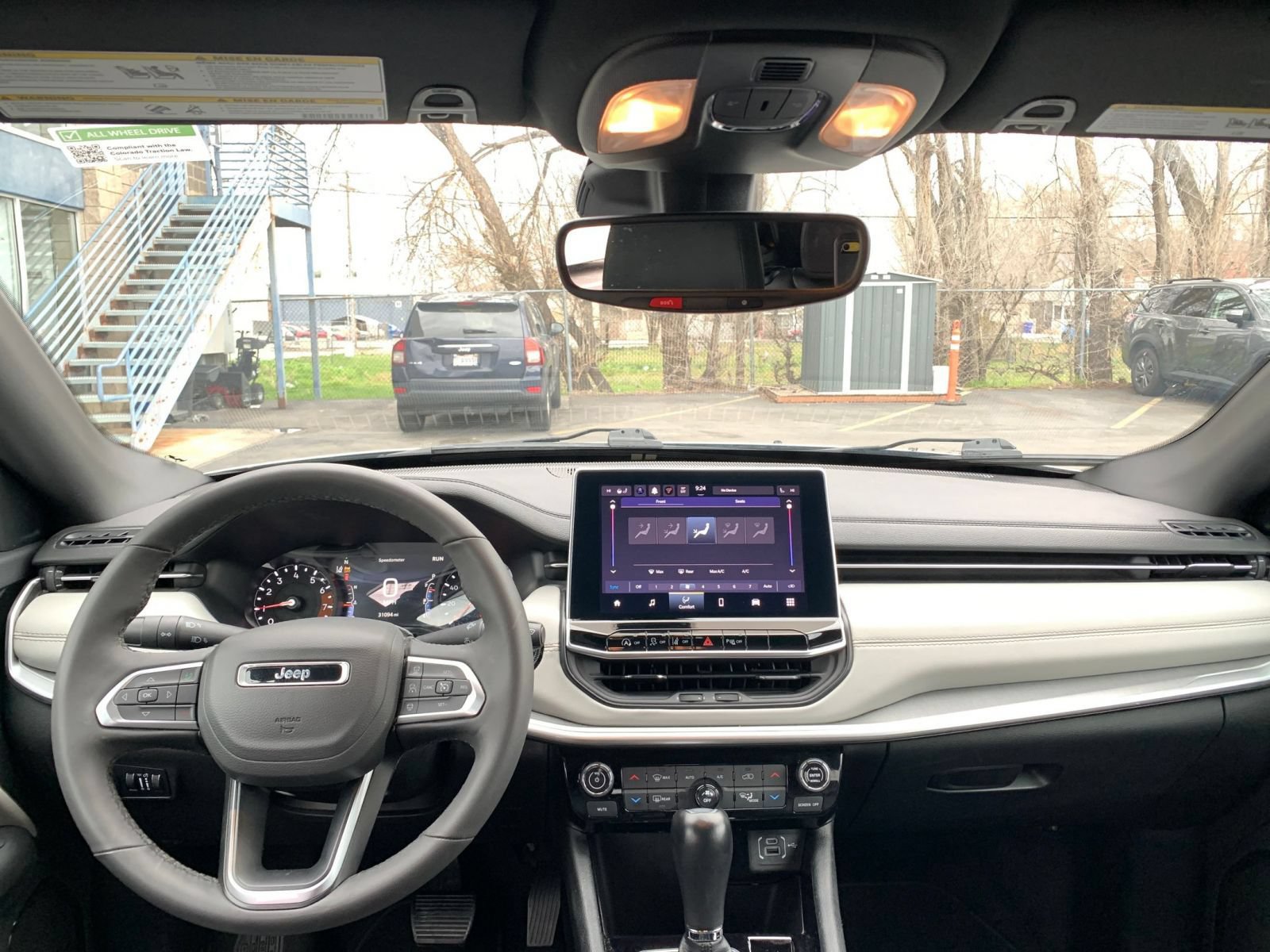 Thumbnail: 2025 Jeep Compass - 34