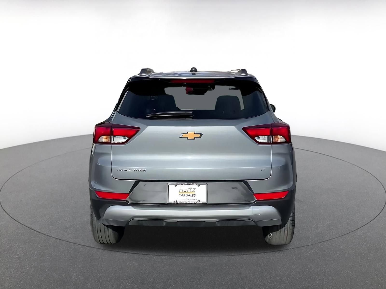 Thumbnail: 2025 Chevrolet TrailBlazer - 12