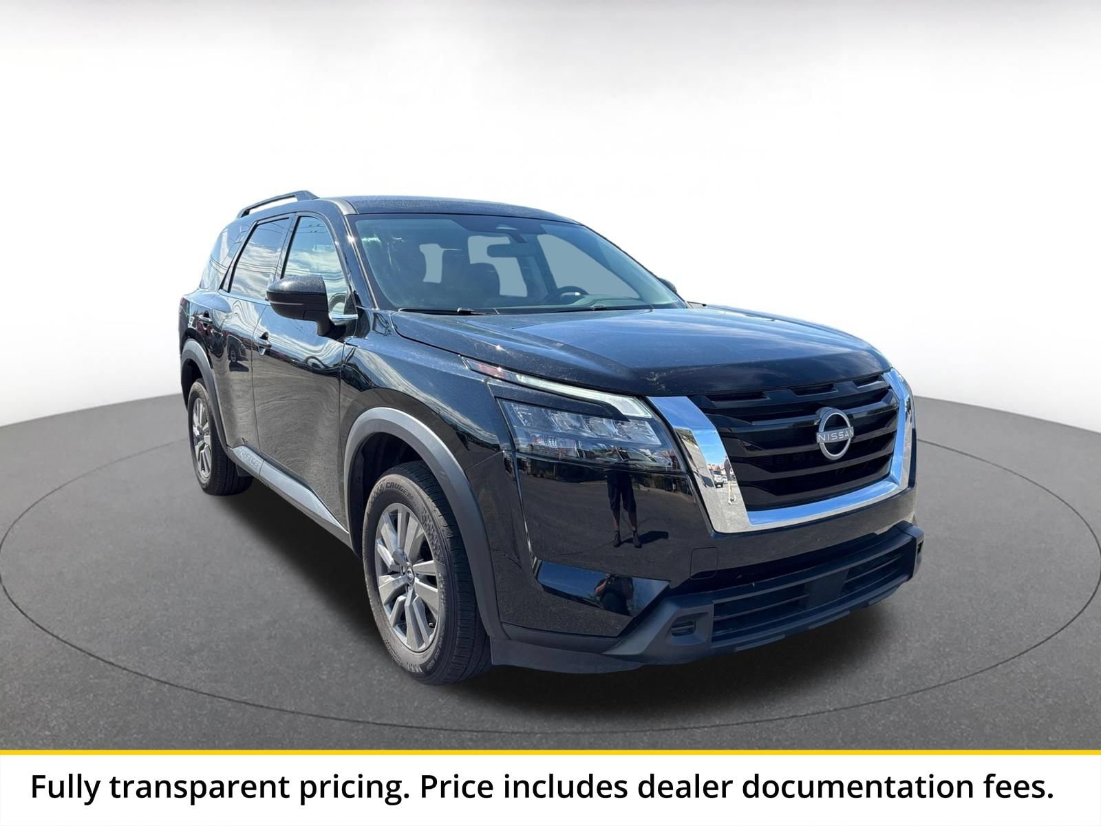 Thumbnail: 2025 Nissan Pathfinder - 1