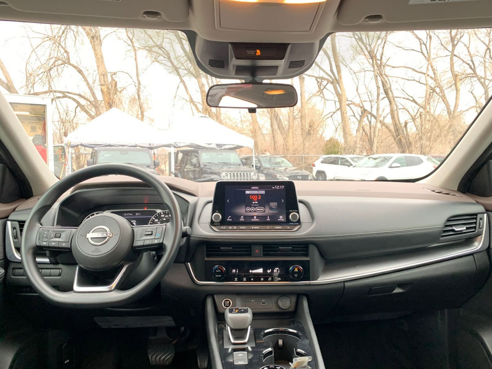 Thumbnail: 2023 Nissan Rogue - 33