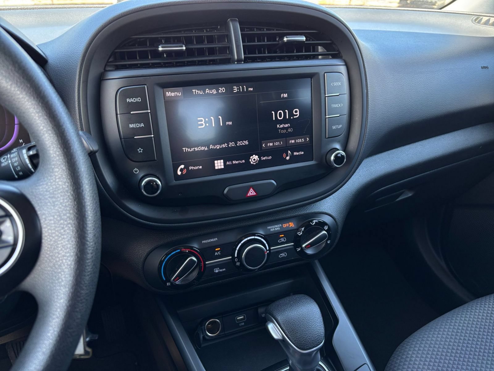 Thumbnail: 2025 Kia Soul - 14
