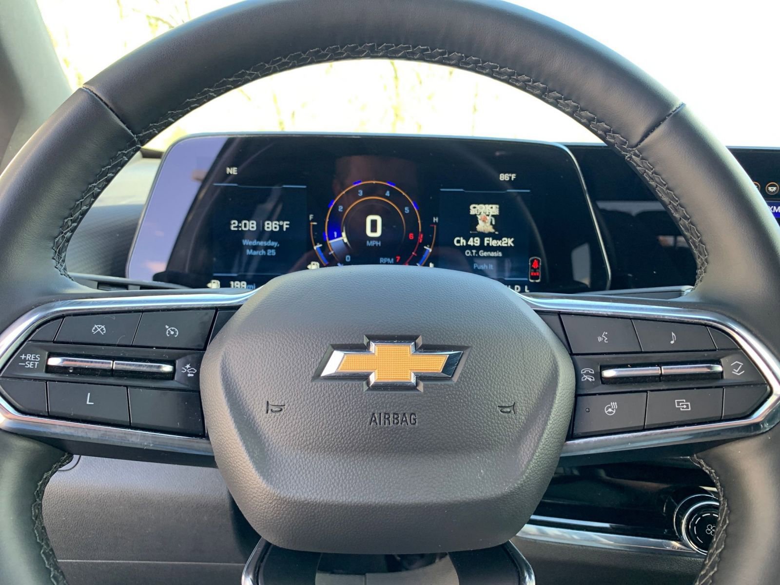 Thumbnail: 2025 Chevrolet Equinox - 28