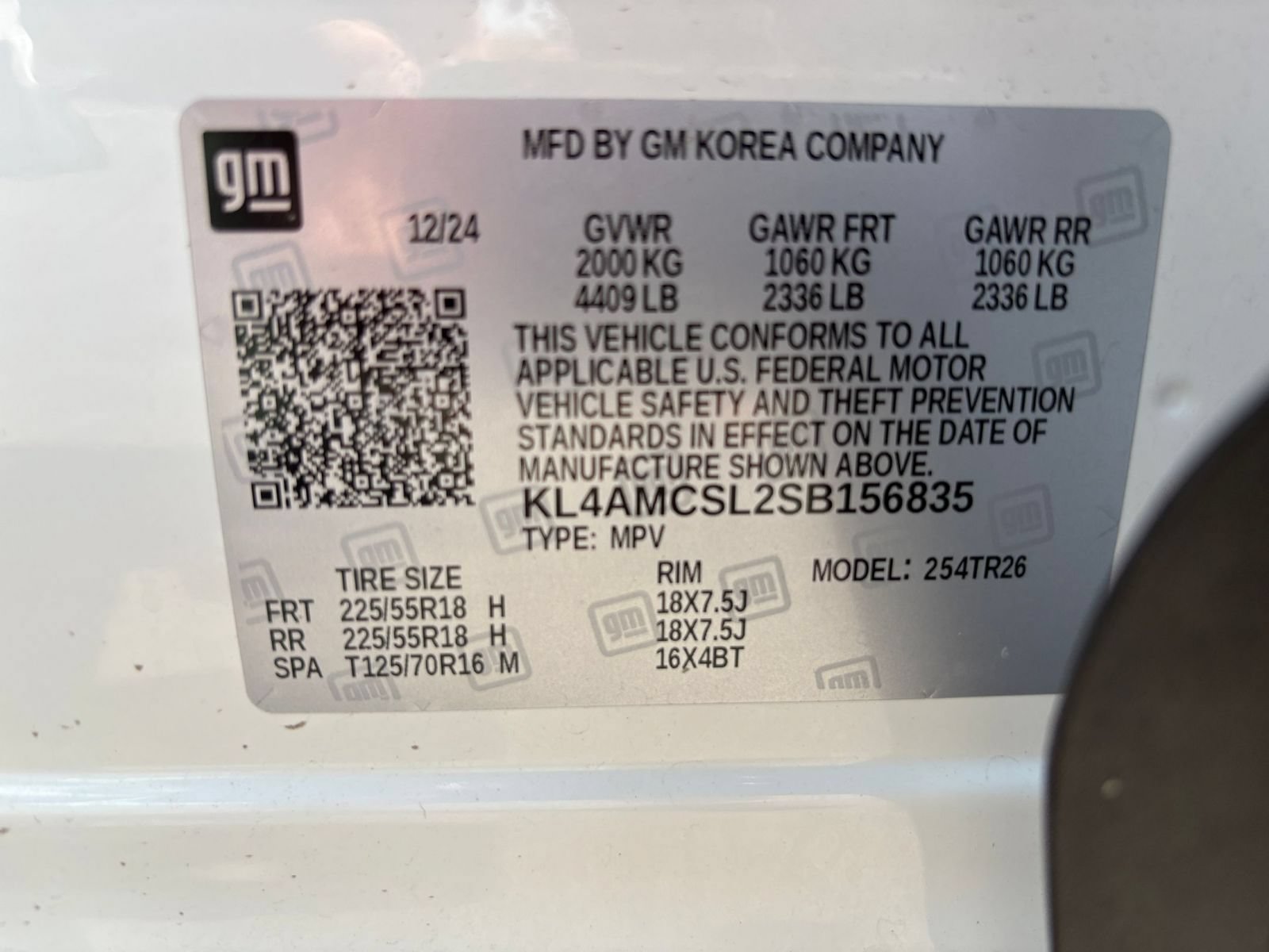 Thumbnail: 2025 Buick Encore GX - 27