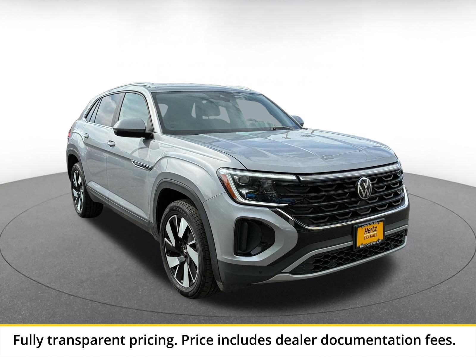Thumbnail: 2025 Volkswagen Atlas - 1