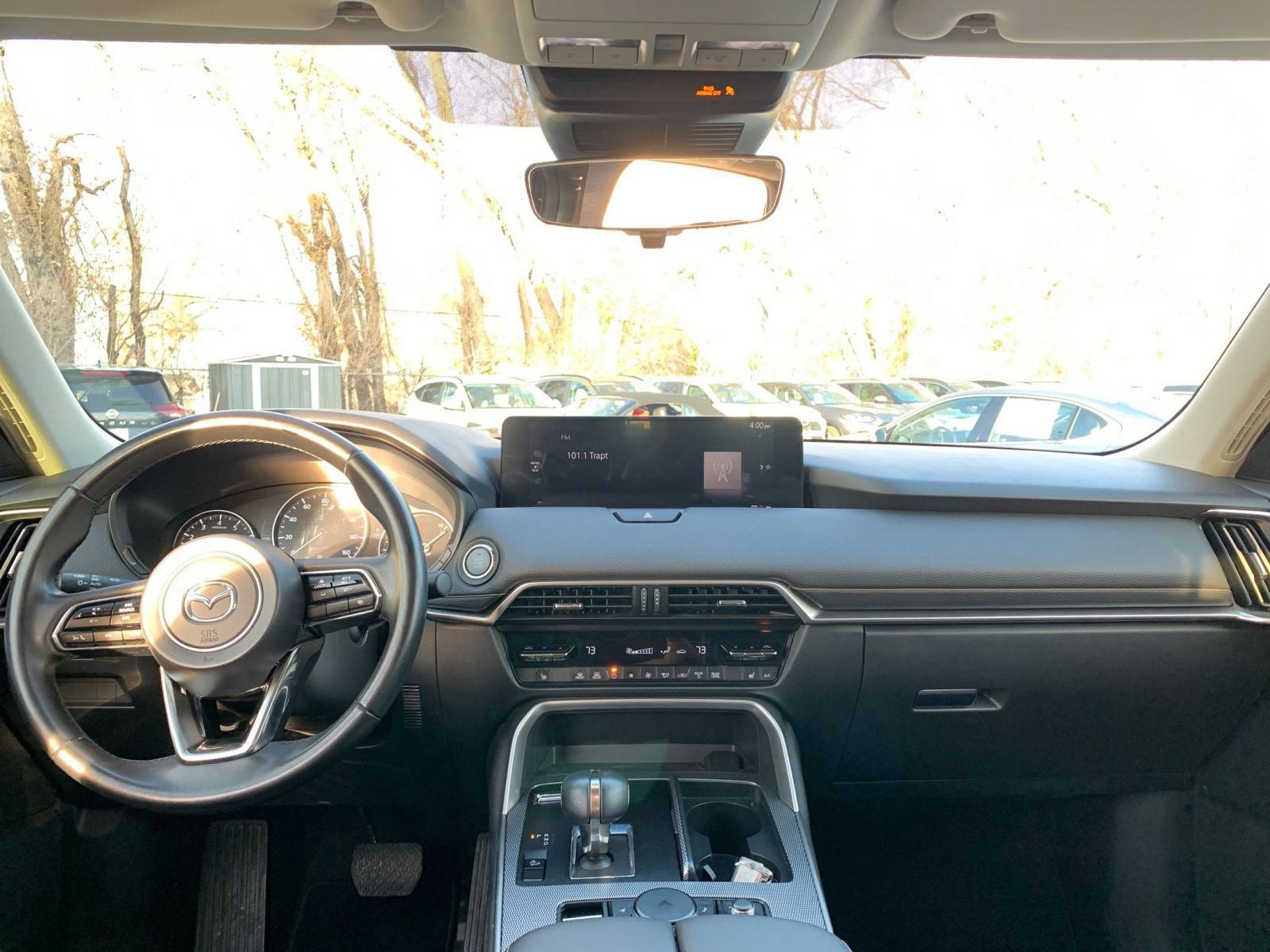 Thumbnail: 2025 Mazda CX-70 - 34