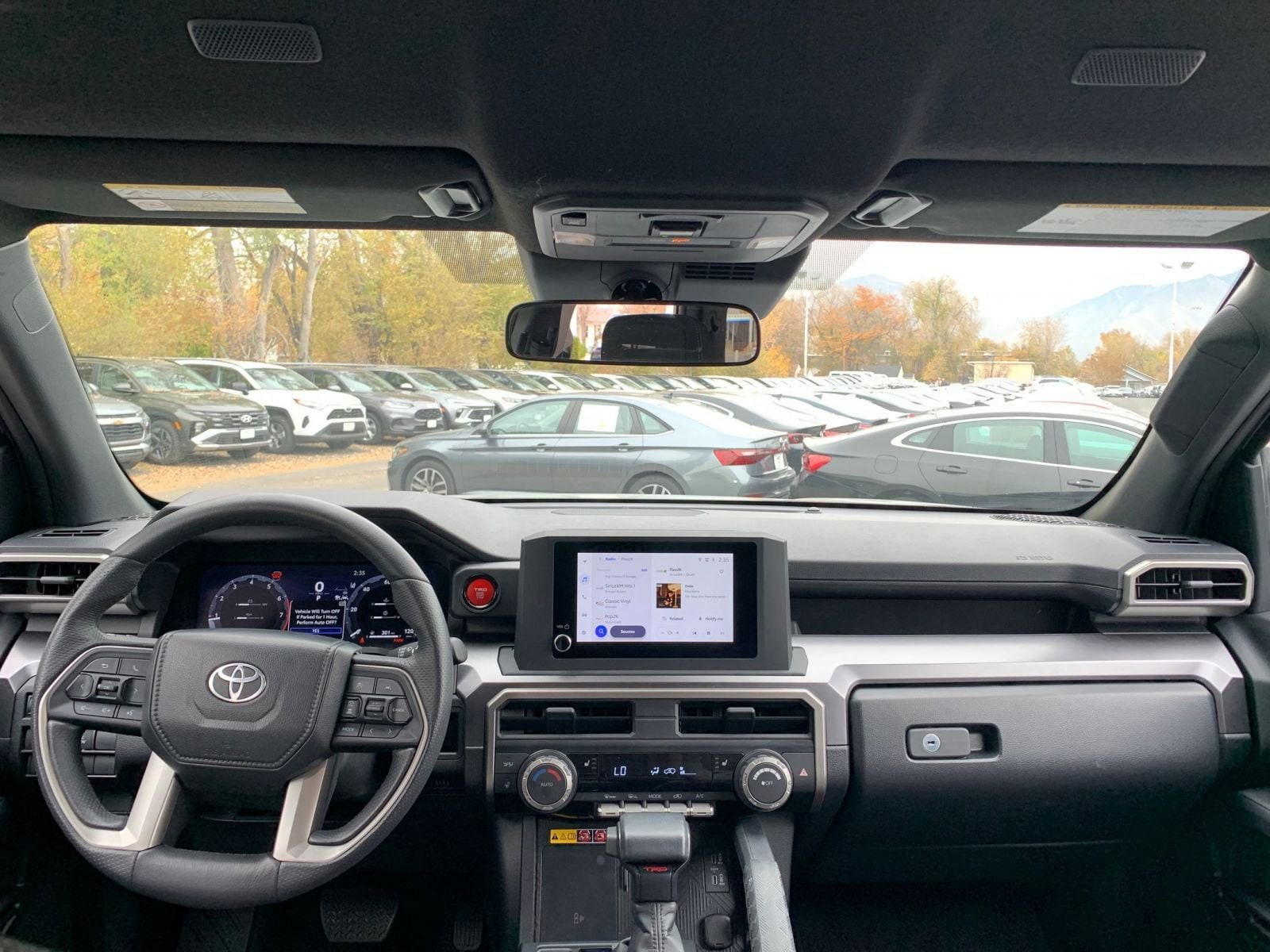 Thumbnail: 2025 Toyota 4Runner - 33