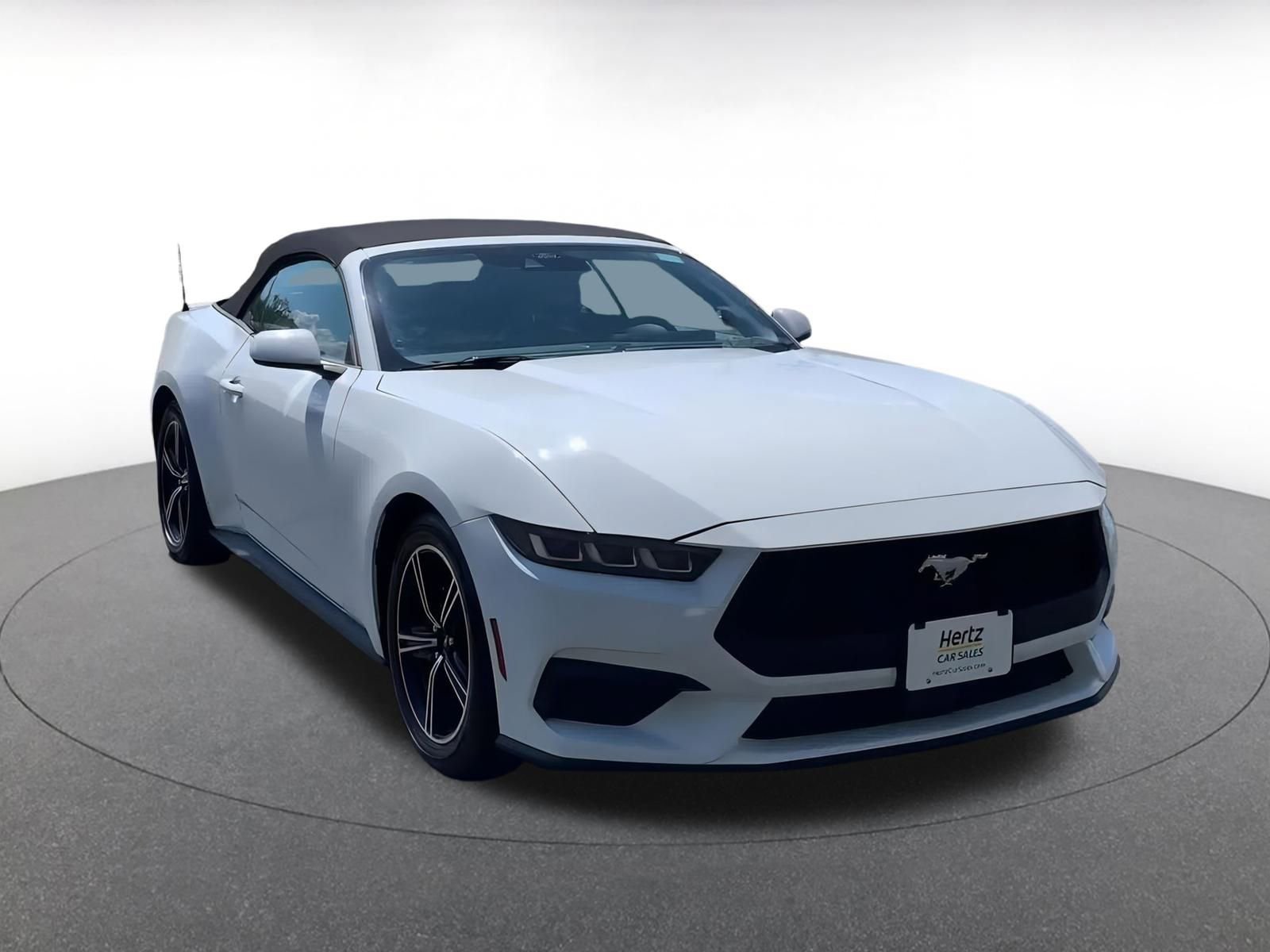 Thumbnail: 2024 Ford Mustang - 3