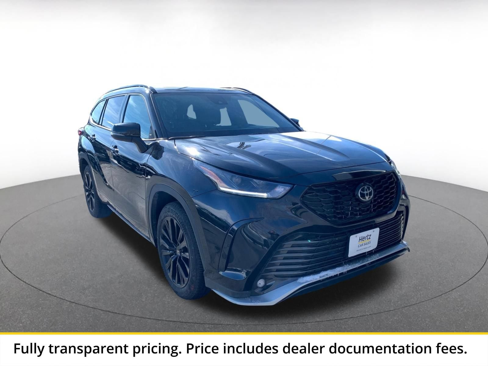 Thumbnail: 2025 Toyota Highlander - 1