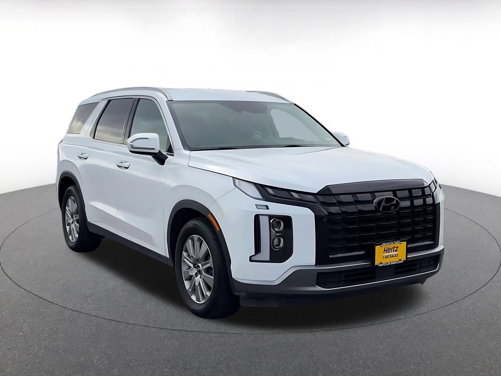 Thumbnail: 2025 Hyundai Palisade - 3