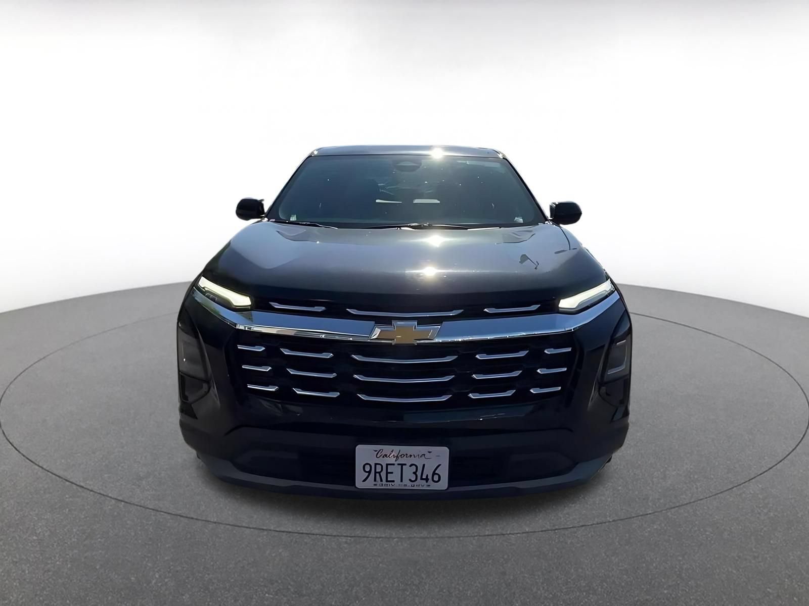 Thumbnail: 2025 Chevrolet Equinox - 4