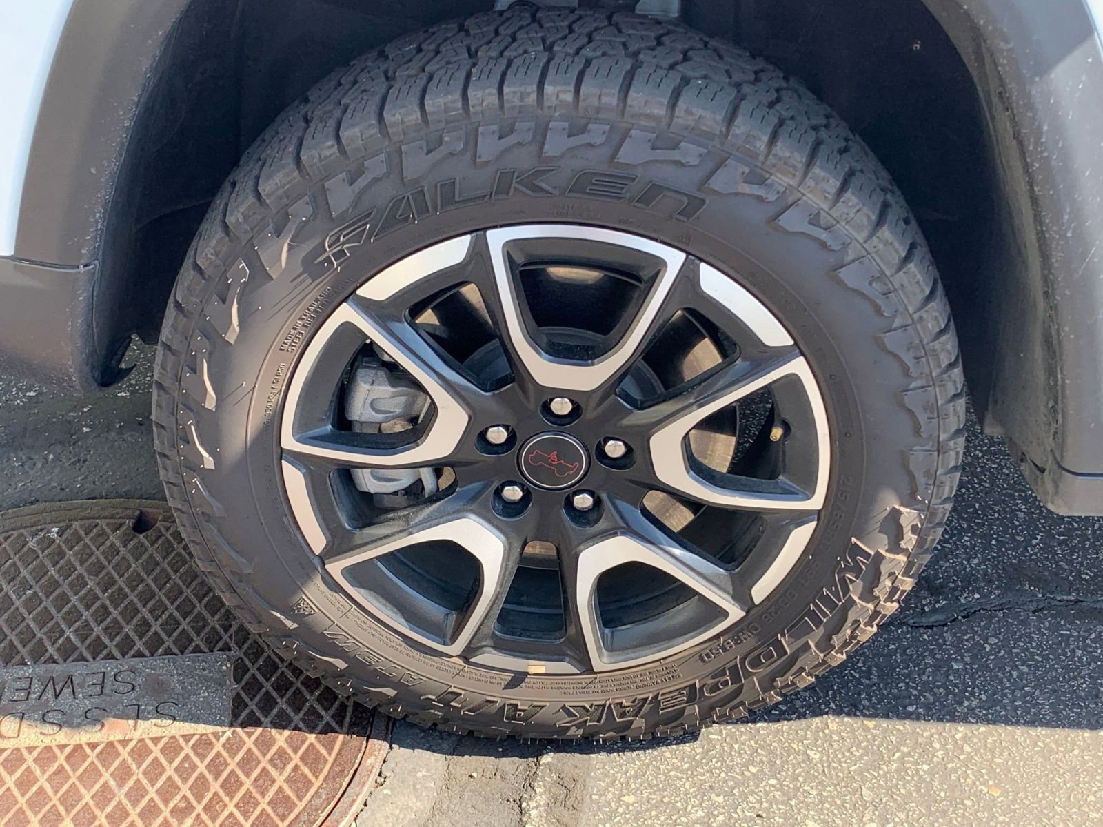 Thumbnail: 2025 Jeep Compass - 29