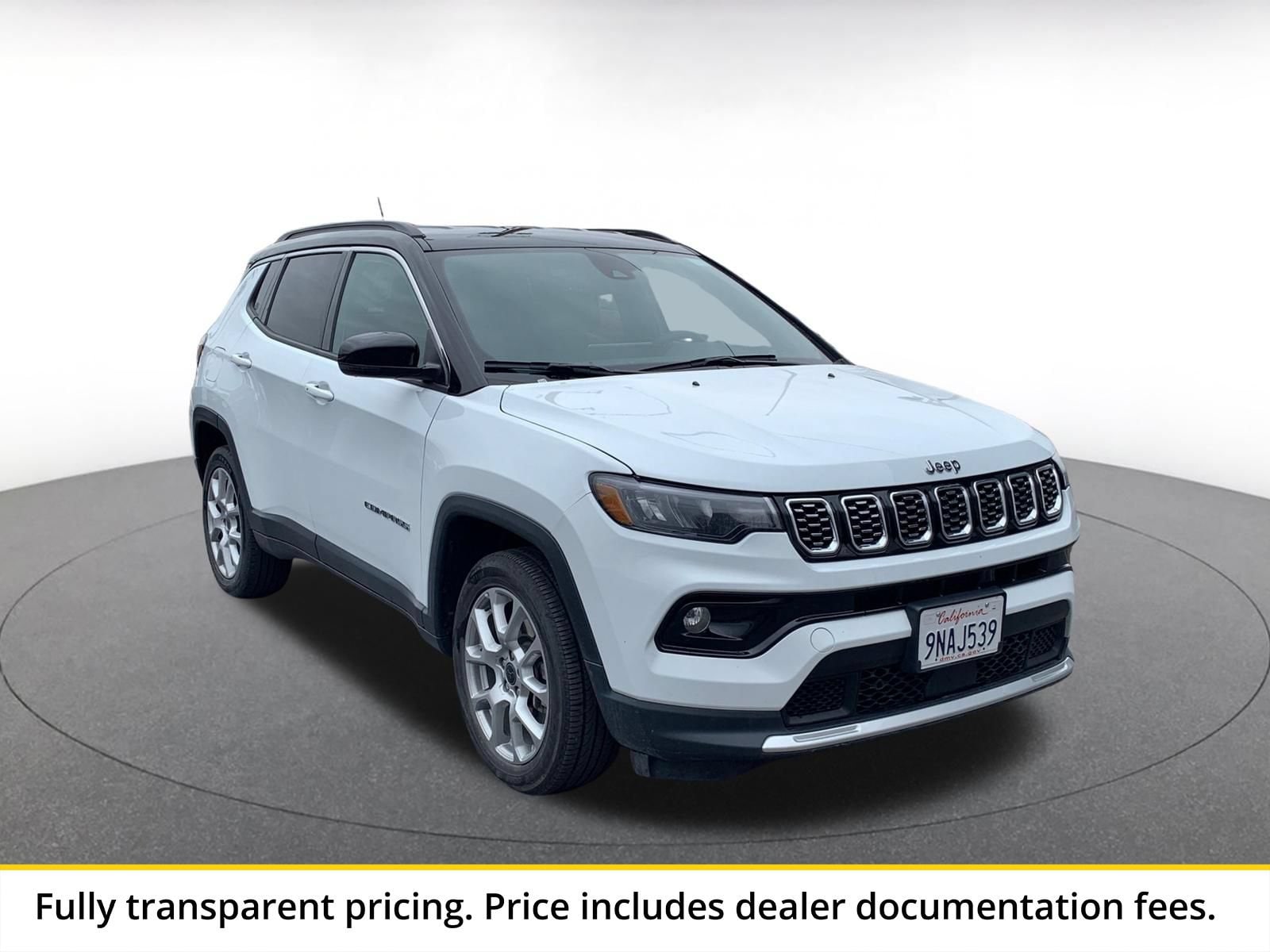 Thumbnail: 2025 Jeep Compass - 1