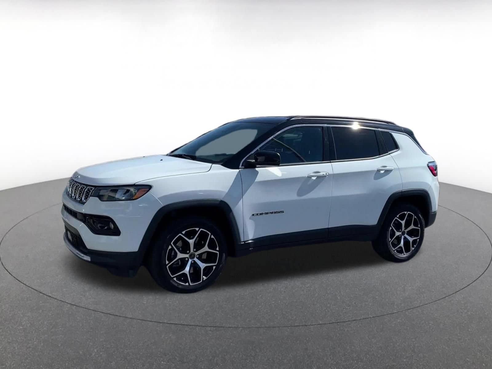 Thumbnail: 2025 Jeep Compass - 7