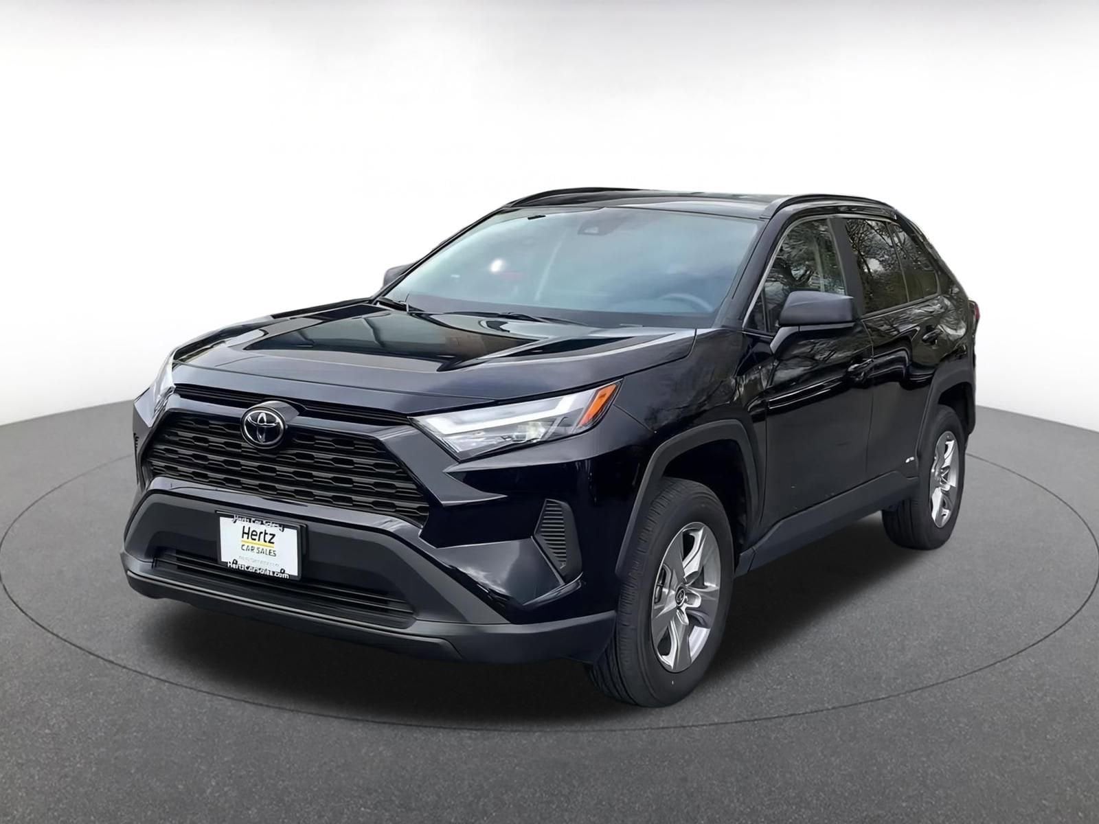 Thumbnail: 2025 Toyota RAV4 - 7
