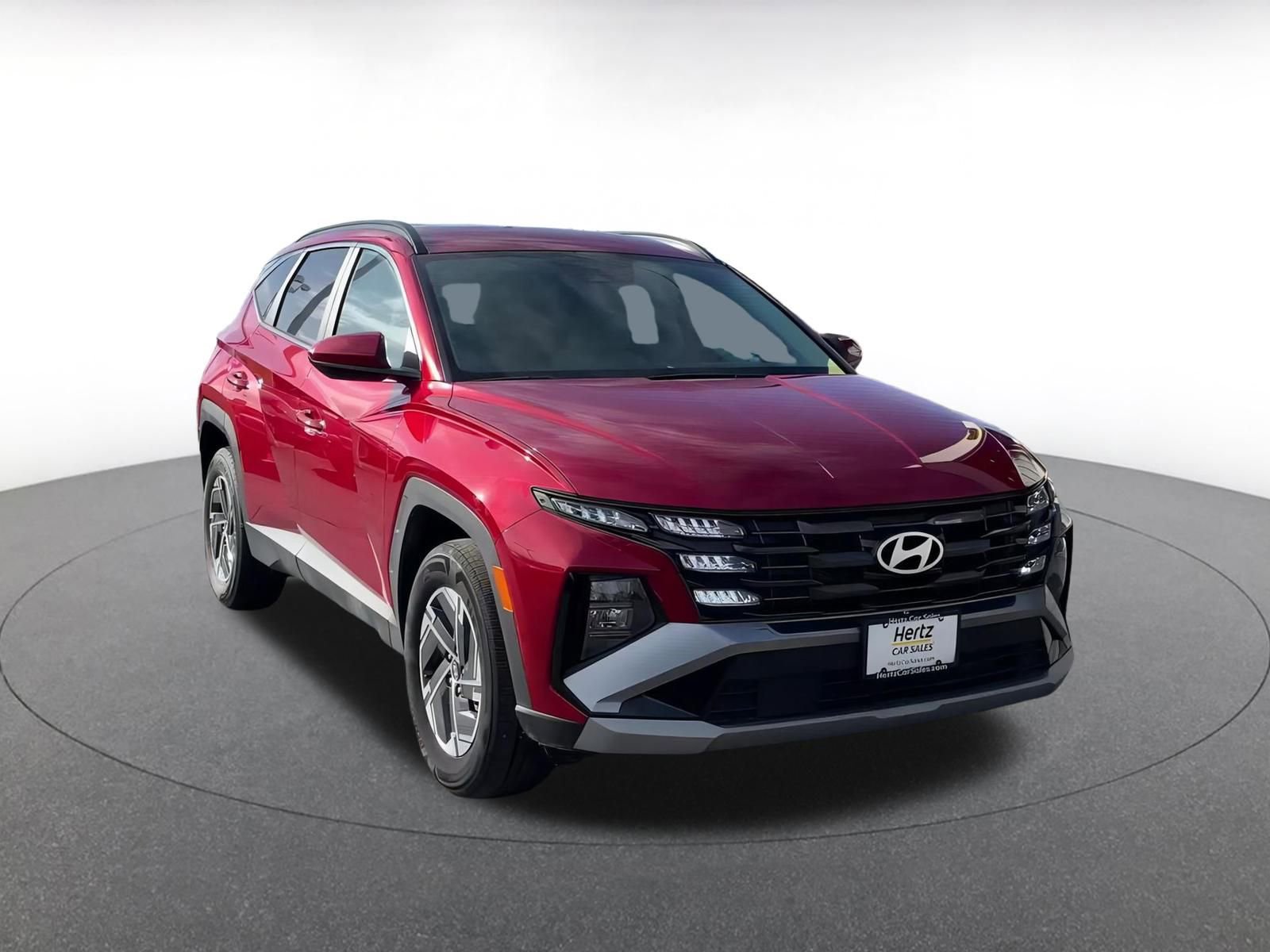 Thumbnail: 2025 Hyundai Tucson - 3