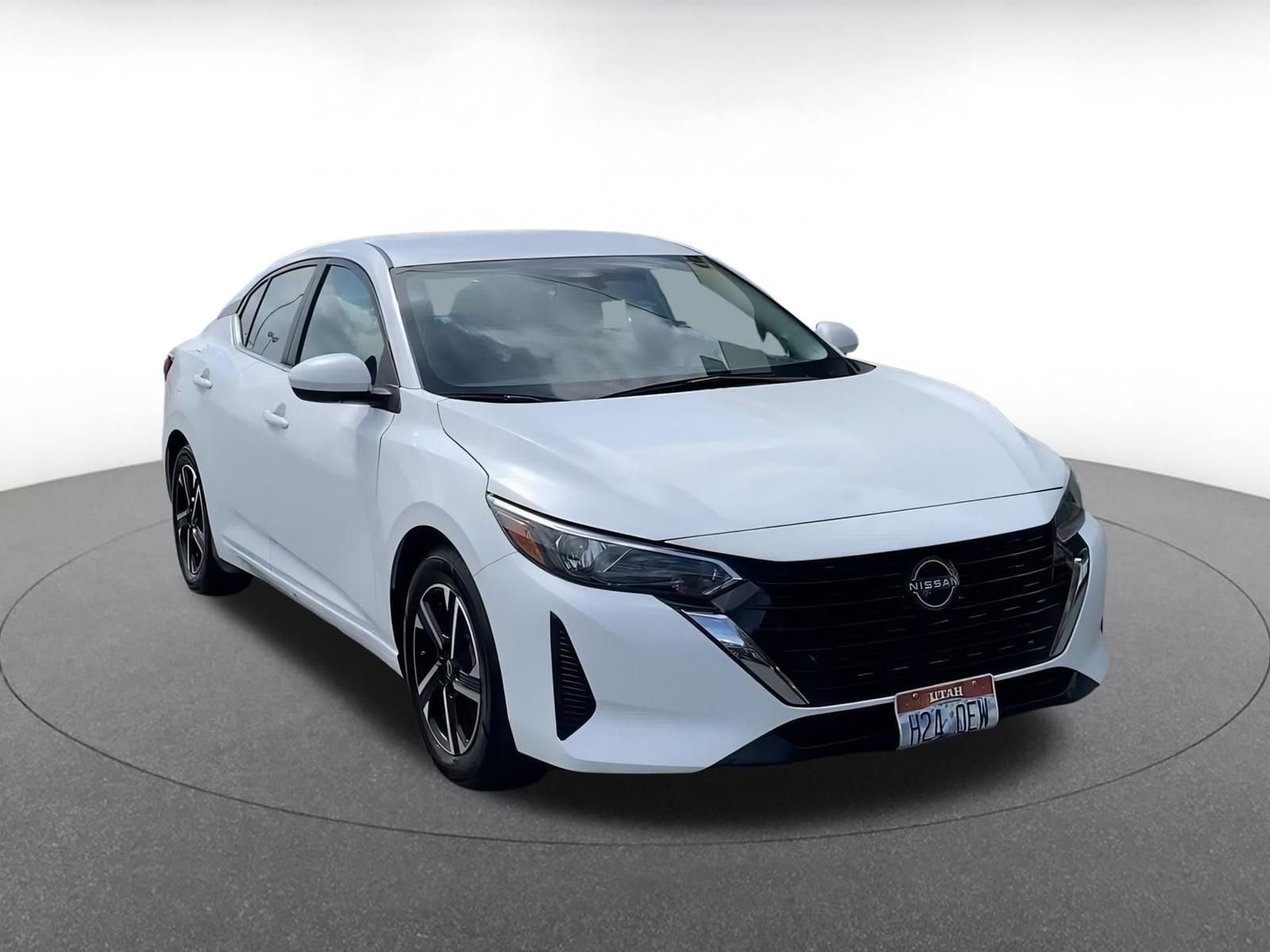 Thumbnail: 2024 Nissan Sentra - 3
