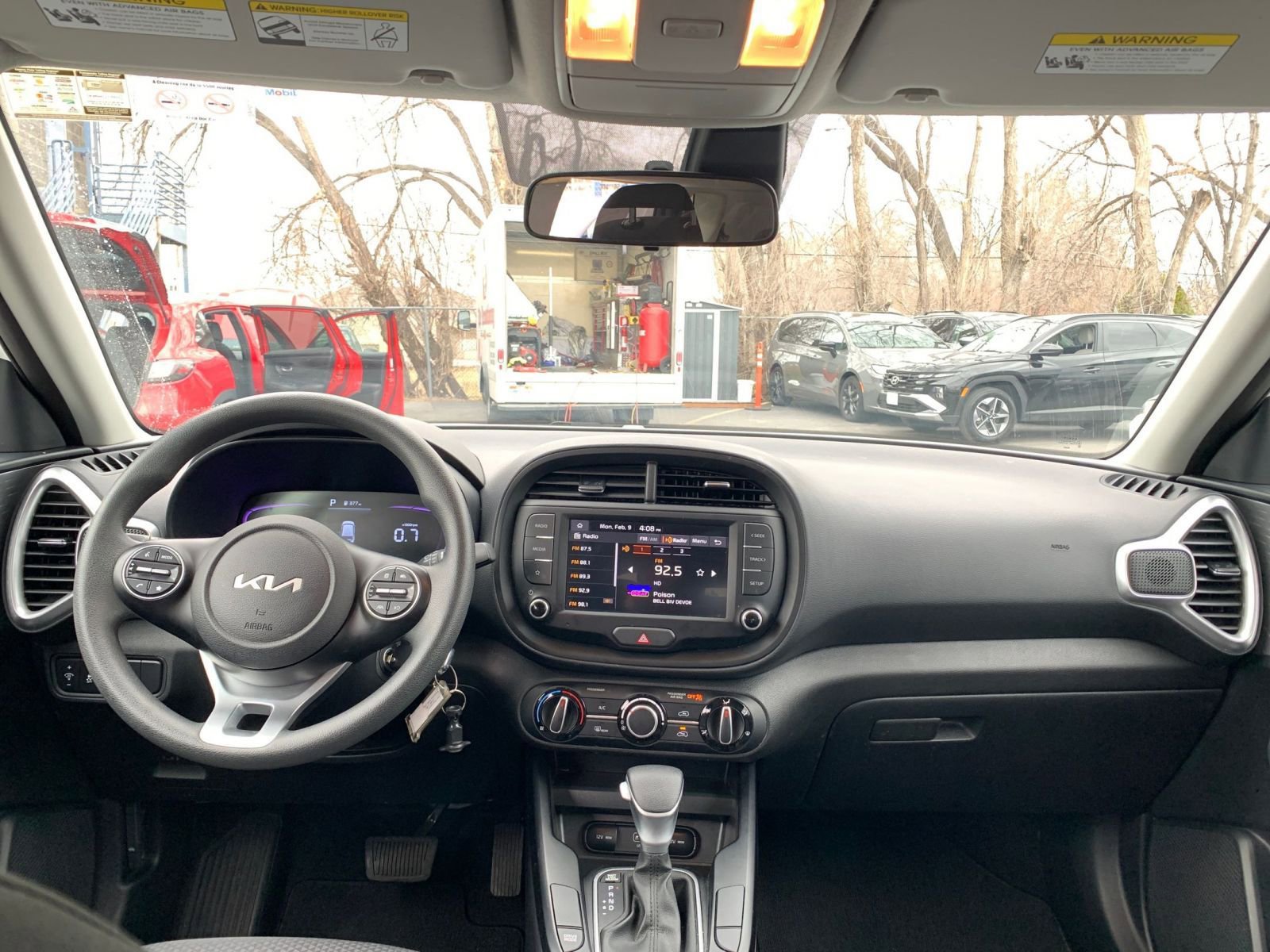 Thumbnail: 2025 Kia Soul - 31