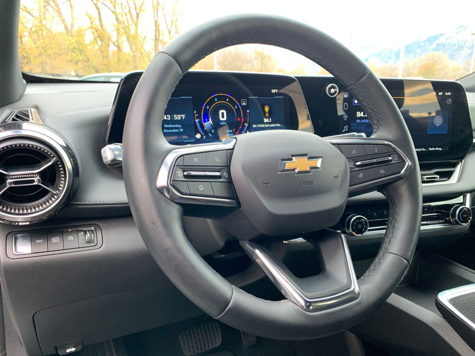 Thumbnail: 2025 Chevrolet Equinox - 33