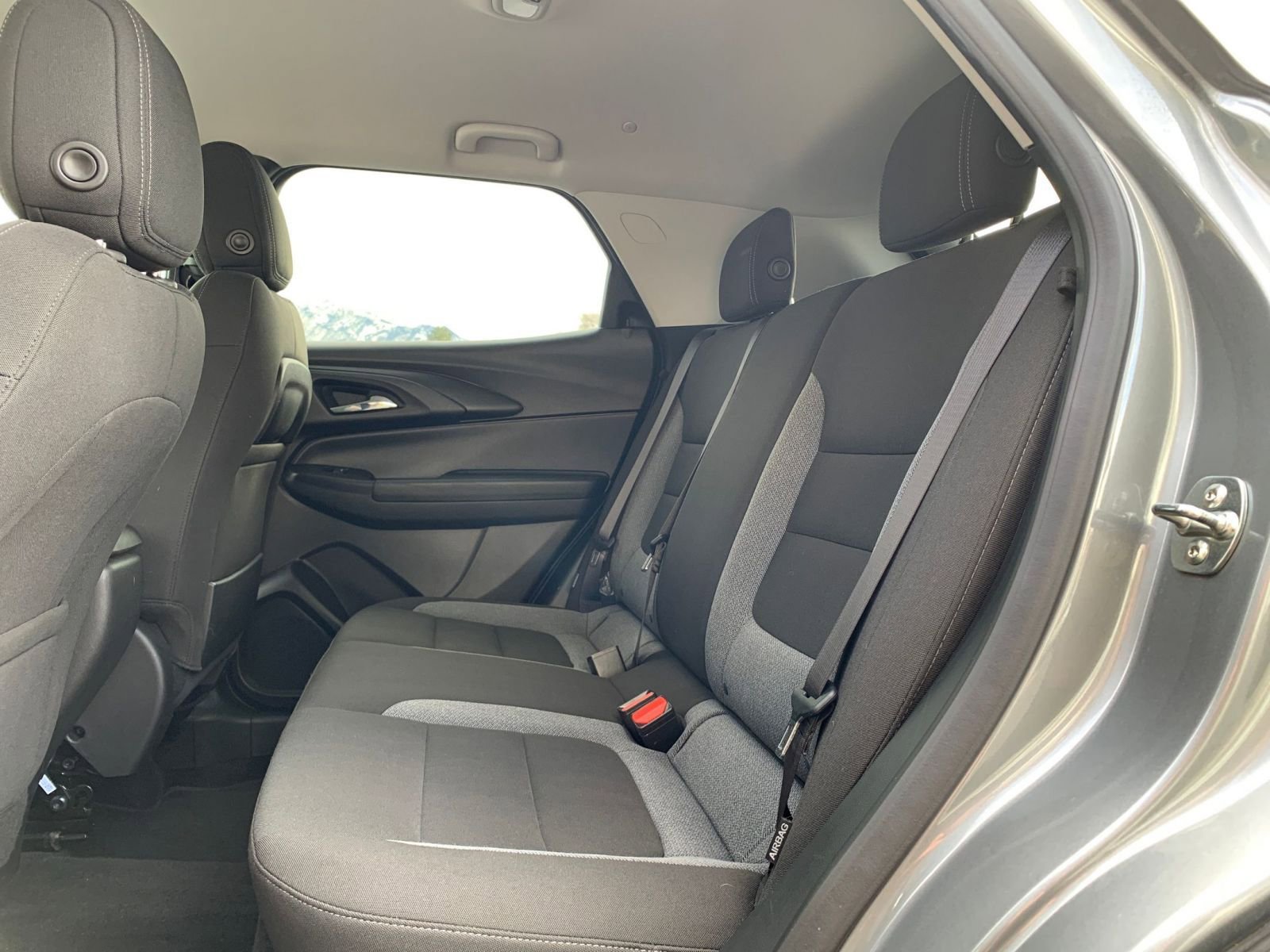 Thumbnail: 2025 Chevrolet TrailBlazer - 23