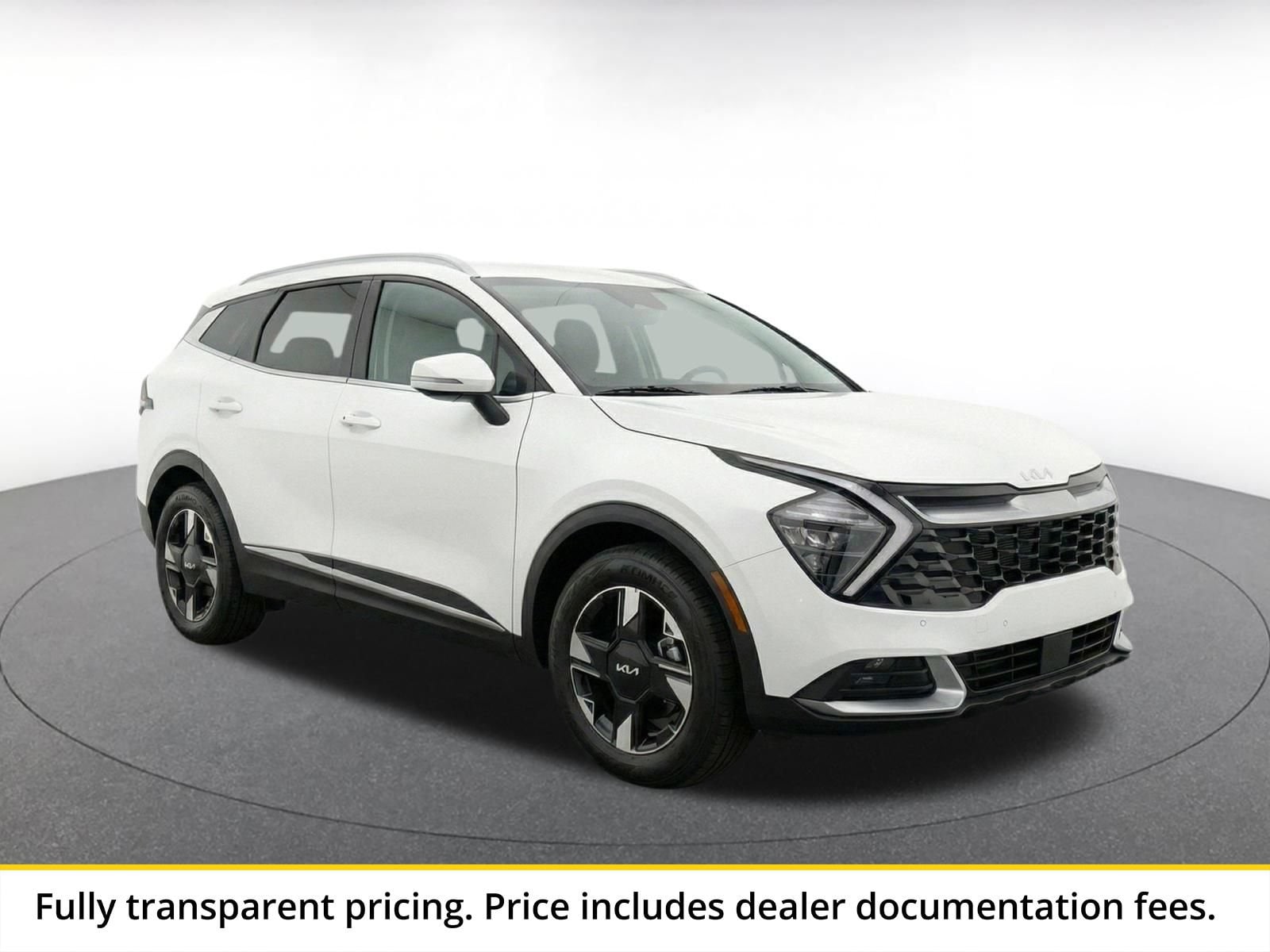 Thumbnail: 2026 Kia Sportage - 1