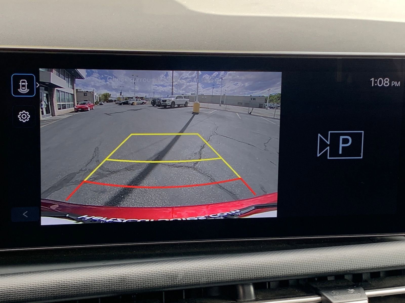 Thumbnail: 2025 Hyundai Tucson - 17