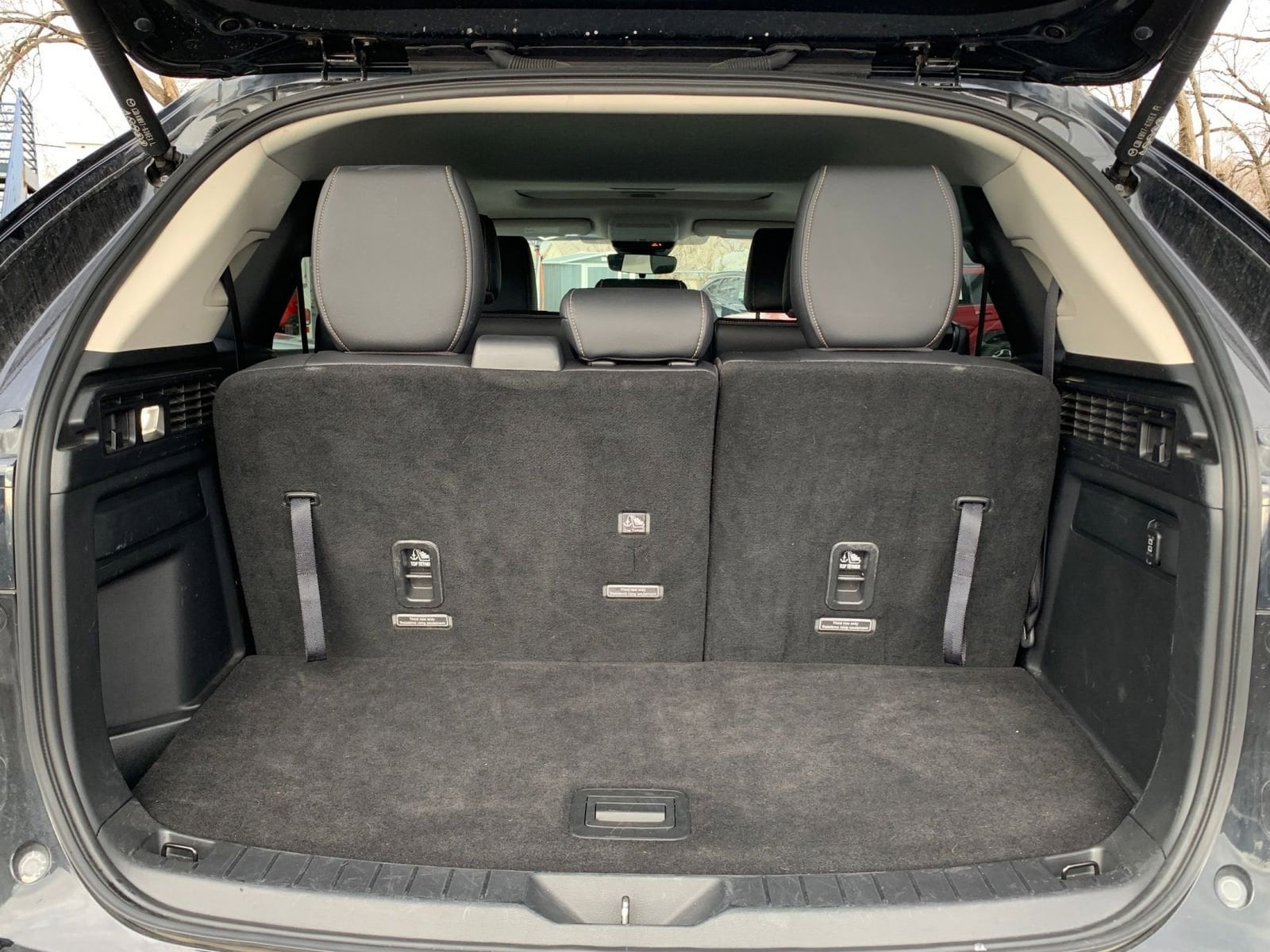 Thumbnail: 2025 Mazda CX-90 - 34