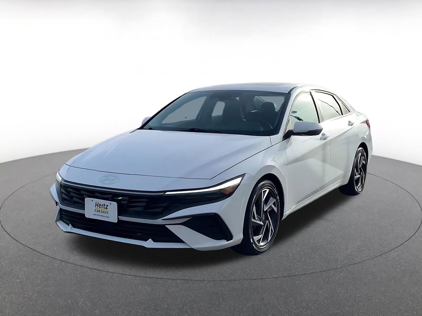 Thumbnail: 2025 Hyundai Elantra - 7