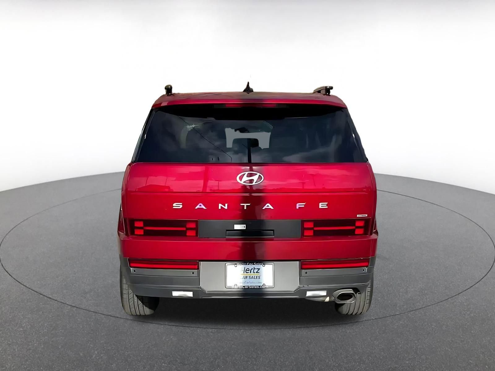 Thumbnail: 2025 Hyundai Santa Fe - 12