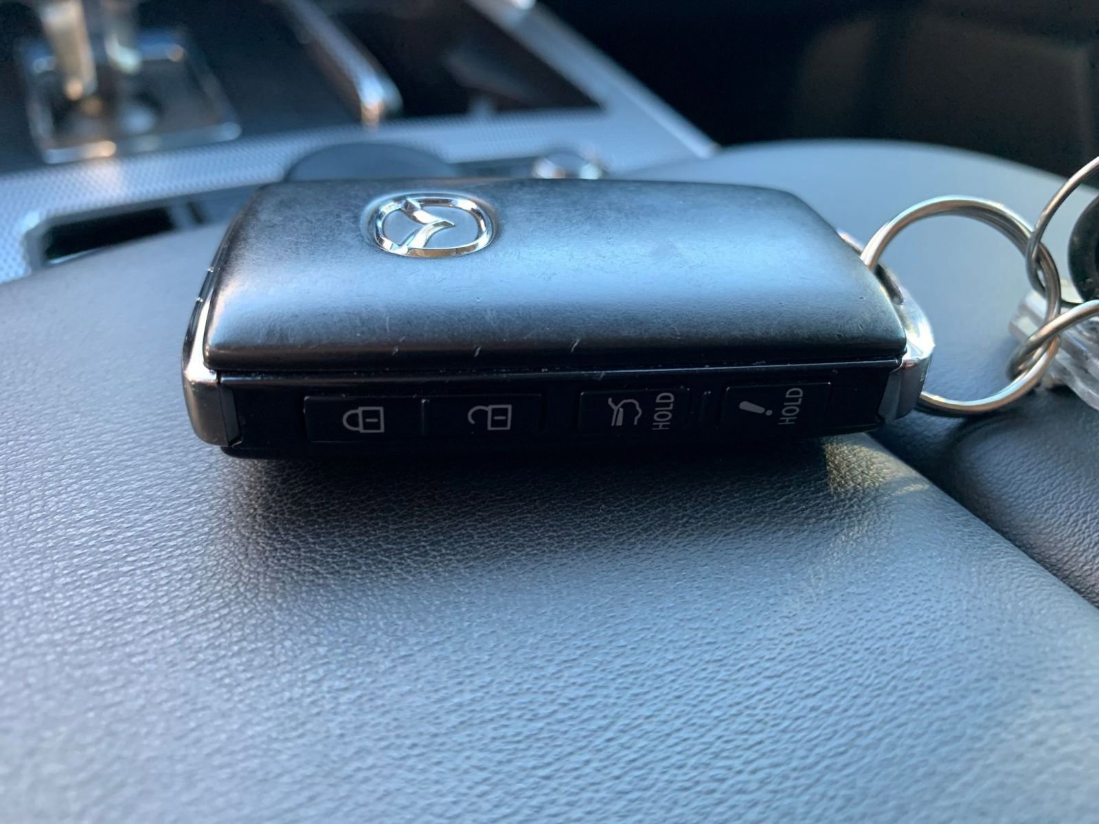 Thumbnail: 2025 Mazda CX-90 - 23