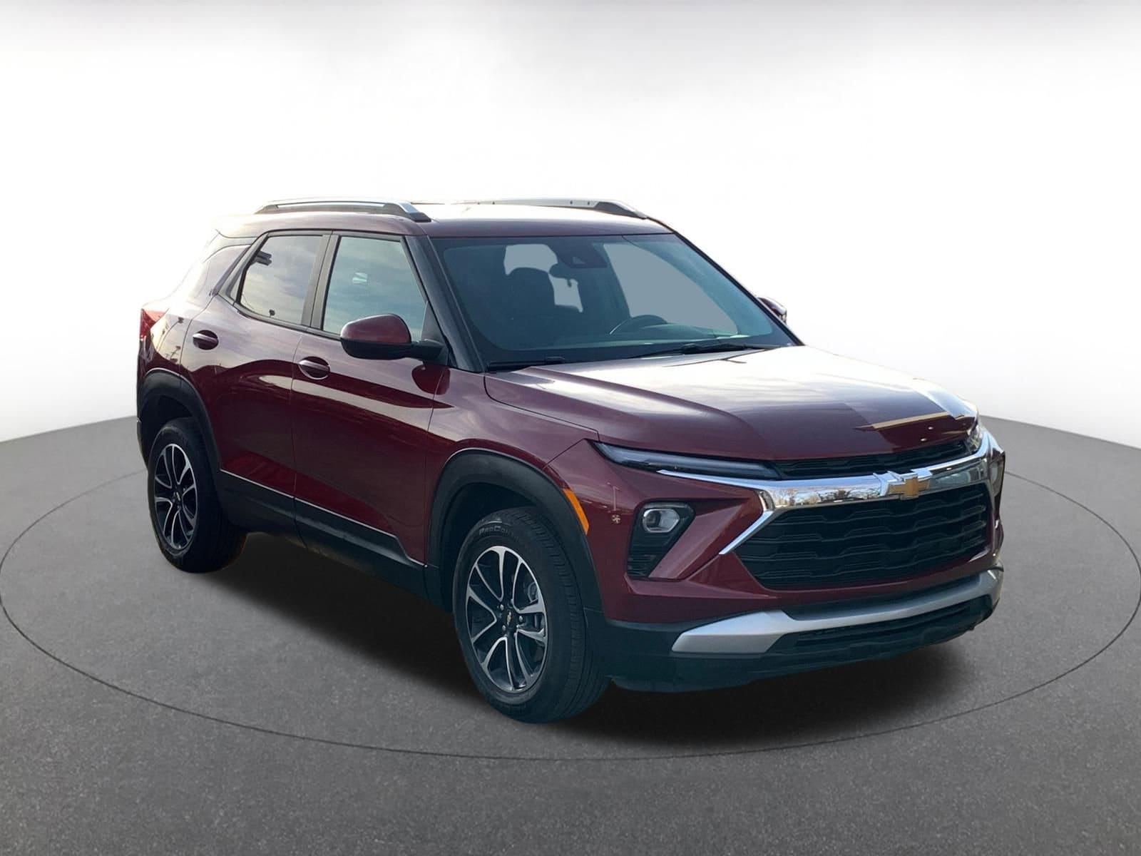 Thumbnail: 2025 Chevrolet TrailBlazer - 1
