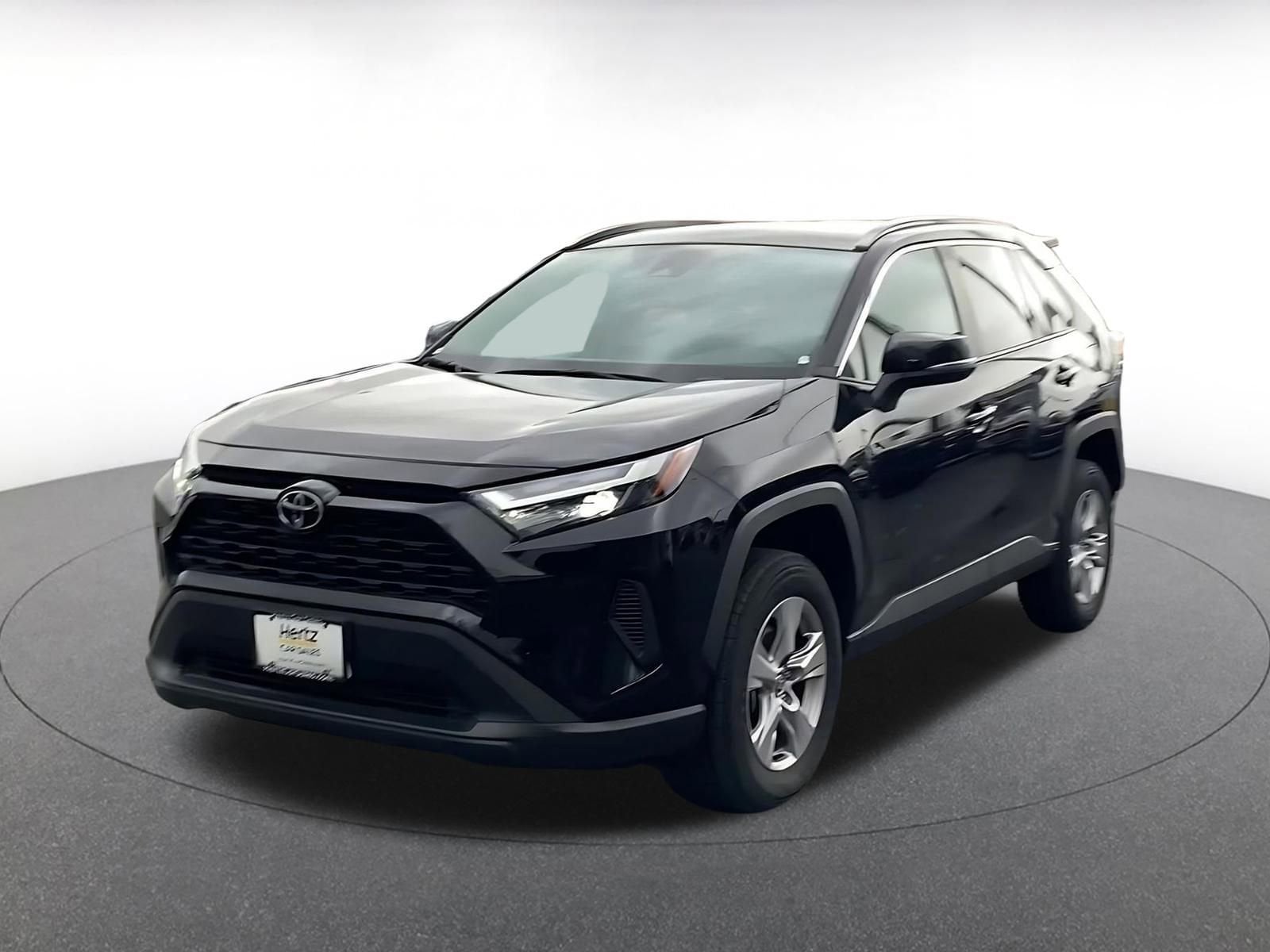 Thumbnail: 2025 Toyota RAV4 - 7
