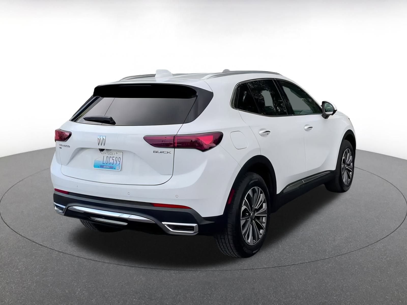Thumbnail: 2024 Buick Envision - 13