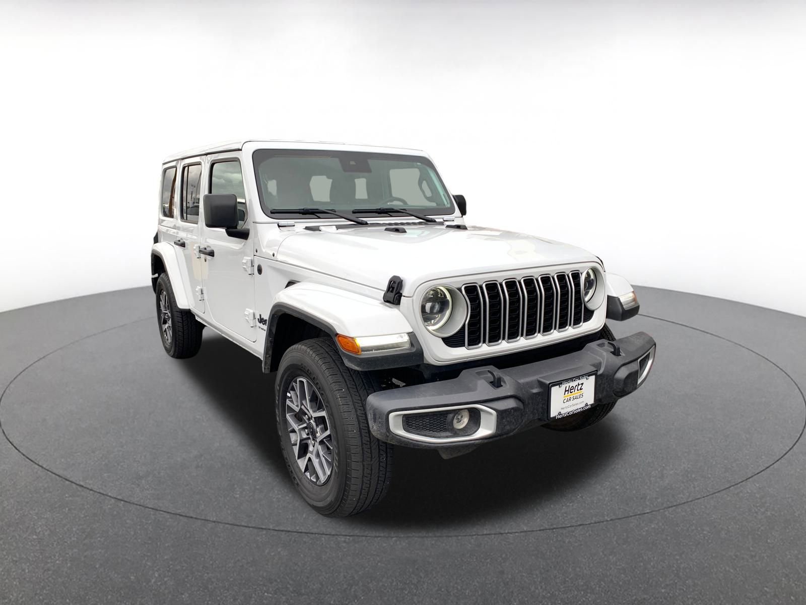 Thumbnail: 2025 Jeep Wrangler - 1