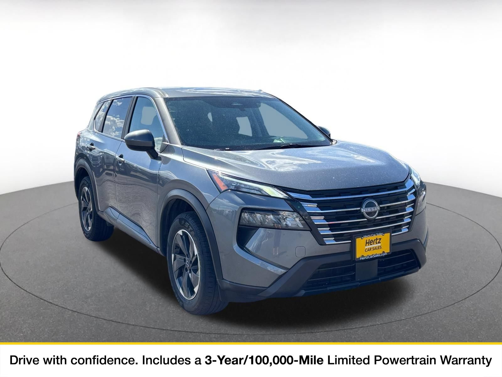 Thumbnail: 2025 Nissan Rogue - 1