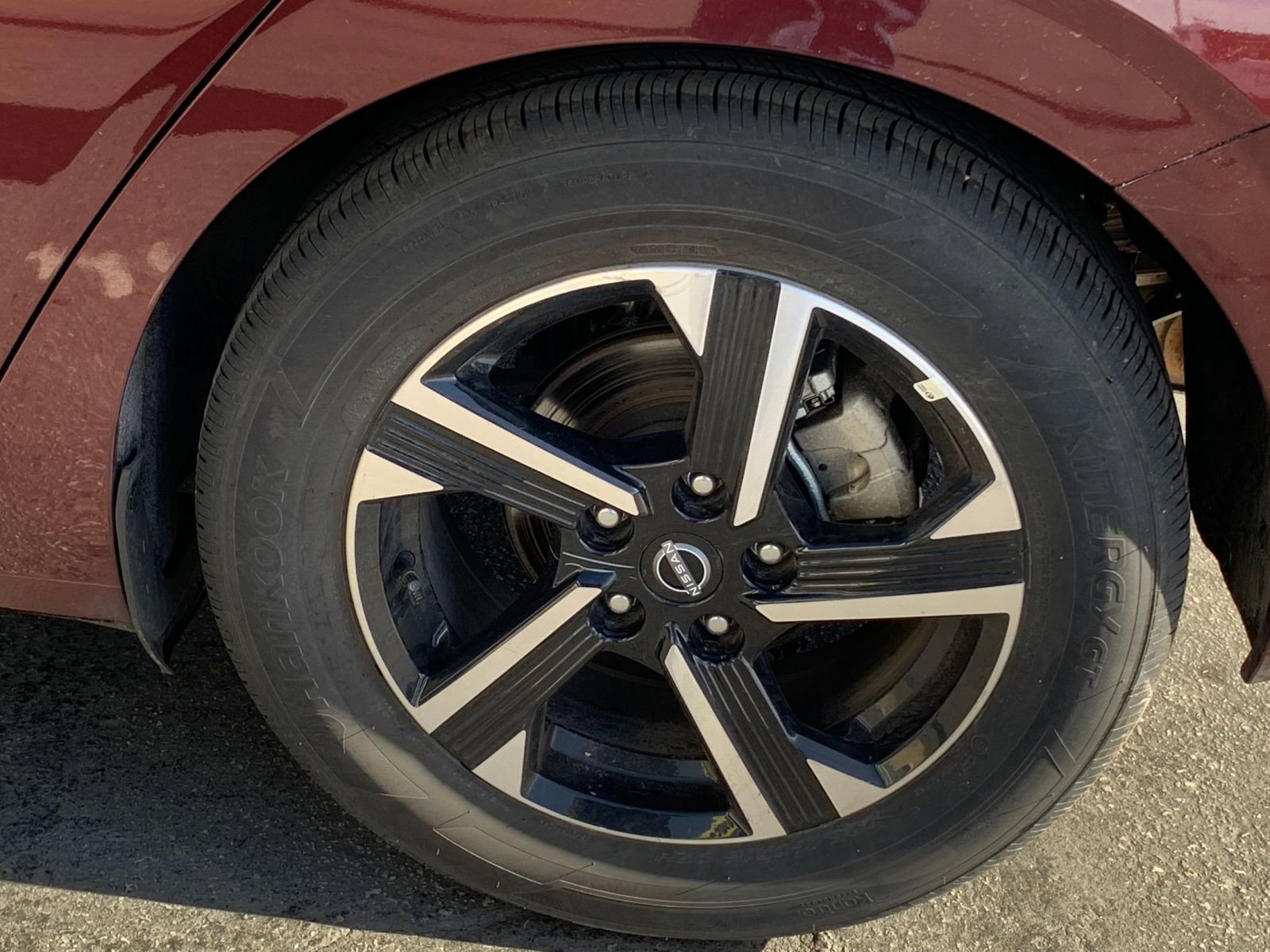 Thumbnail: 2025 Nissan Sentra - 29