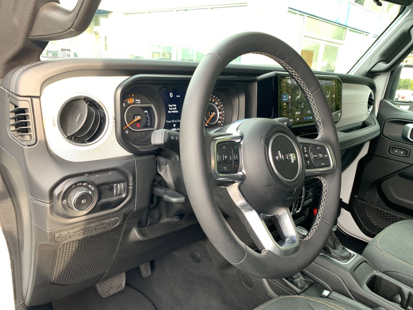 Thumbnail: 2025 Jeep Wrangler - 33