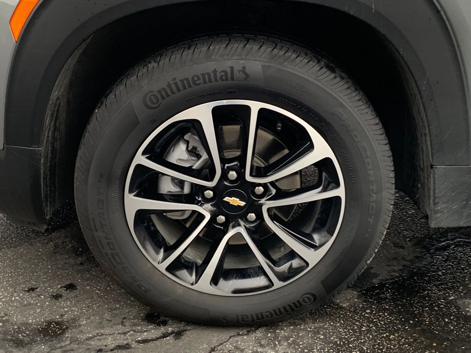 Thumbnail: 2025 Chevrolet TrailBlazer - 28